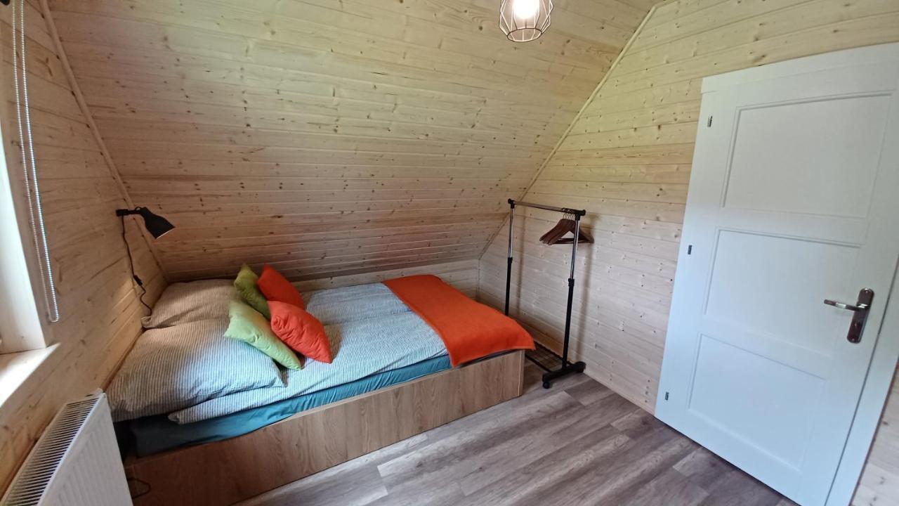 Hanusi Prázdninový dům