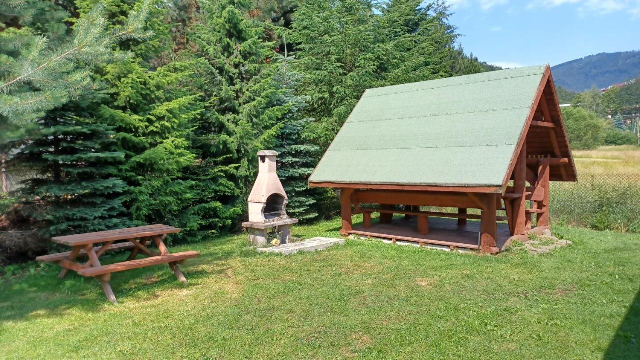 Ferienhaus Hanusi *